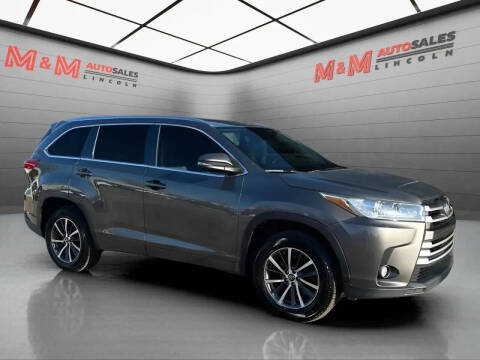 2018 Toyota Highlander