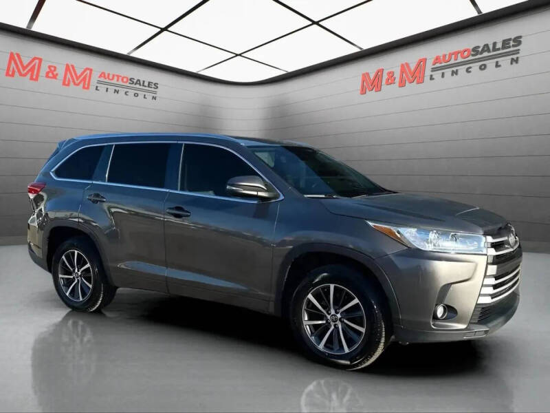 2018 Toyota Highlander