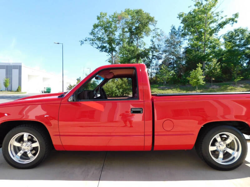 1993 Chevrolet C/K 1500 Series