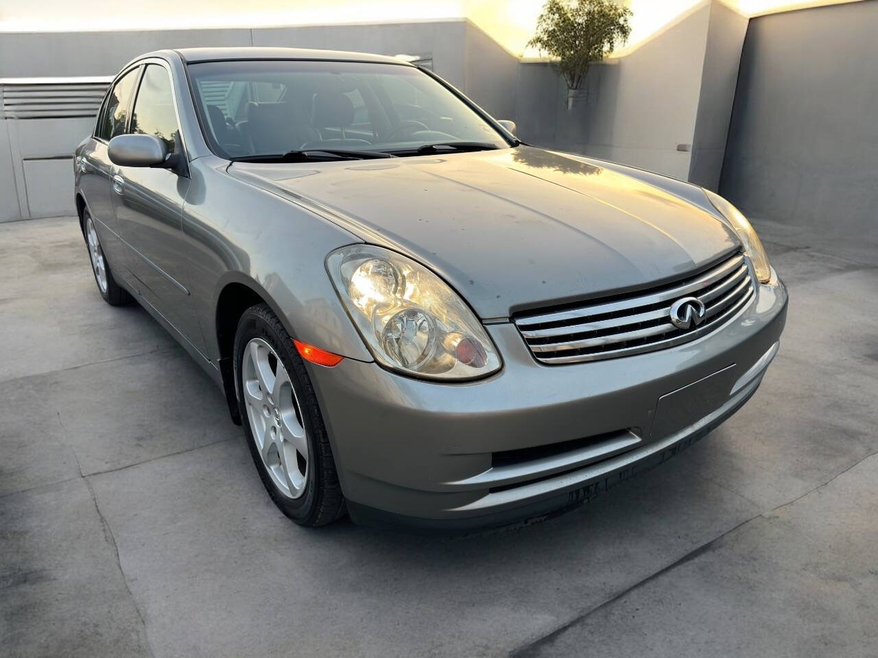 2004 INFINITI G35 for sale at North Georgia Auto Sales in Dalton, GA