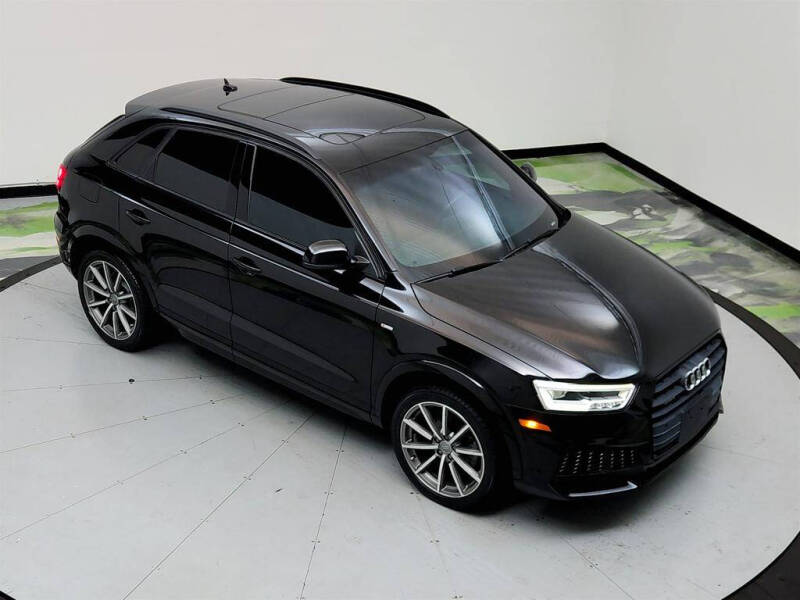 2018 Audi Q3
