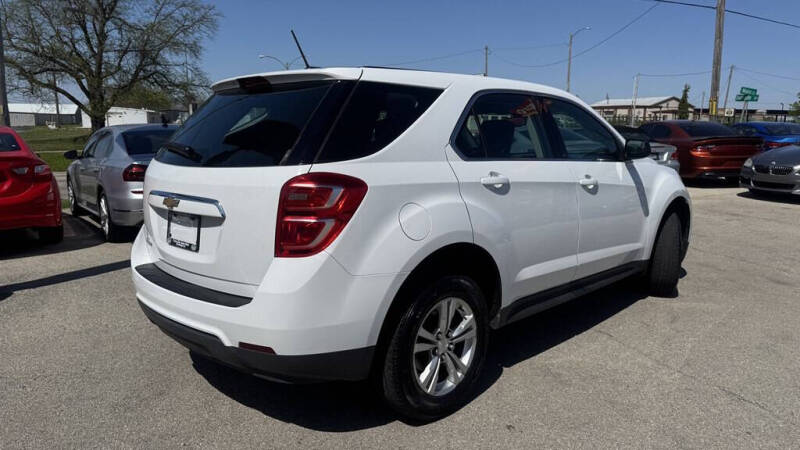 2017 Chevrolet Equinox LS