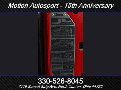 2018 Jeep Wrangler Unlimited