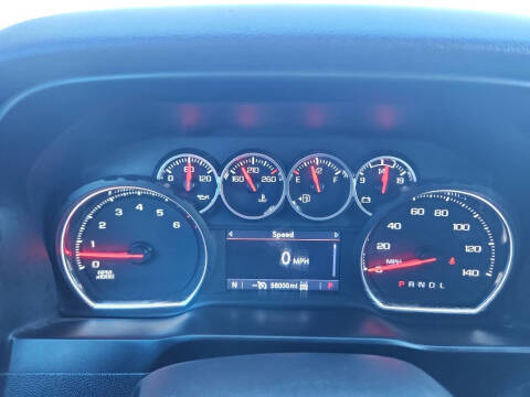 2022 Chevrolet Silverado 1500 Limited