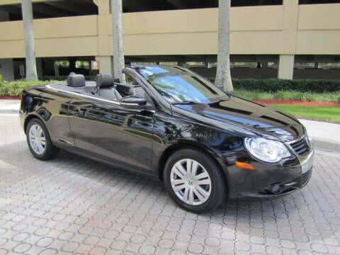 2010 Volkswagen Eos for sale at City Imports LLC in West Palm Beach FL