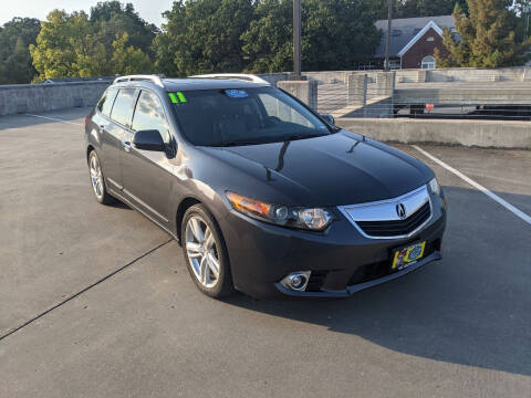 2011 Acura TSX Sport Wagon