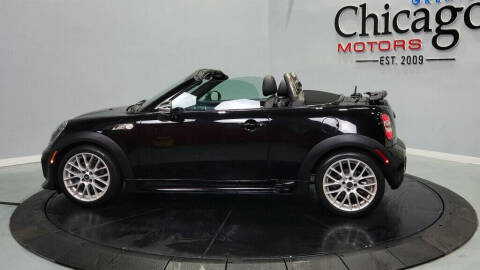 2015 MINI Roadster Cooper S