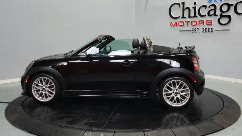 2015 MINI Roadster Cooper S