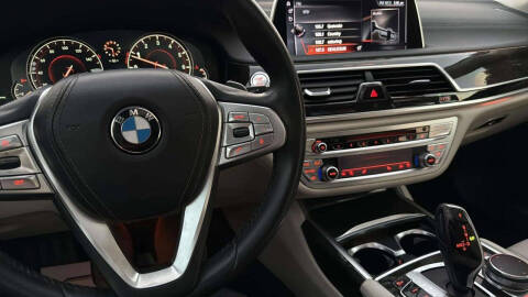 2016 BMW 7 Series 740i