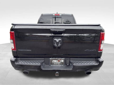 2019 RAM 1500 Big Horn