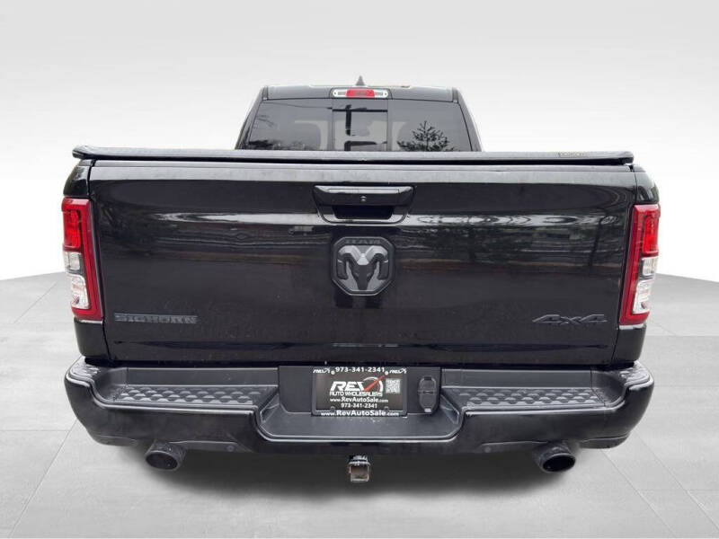 2019 RAM 1500 Big Horn