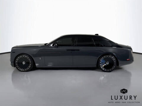 2019 Rolls-Royce Phantom