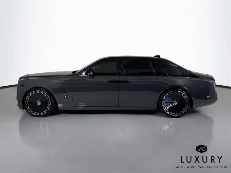 2019 Rolls-Royce Phantom