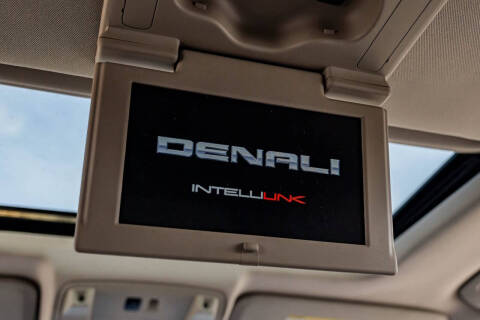 2019 GMC Yukon Denali