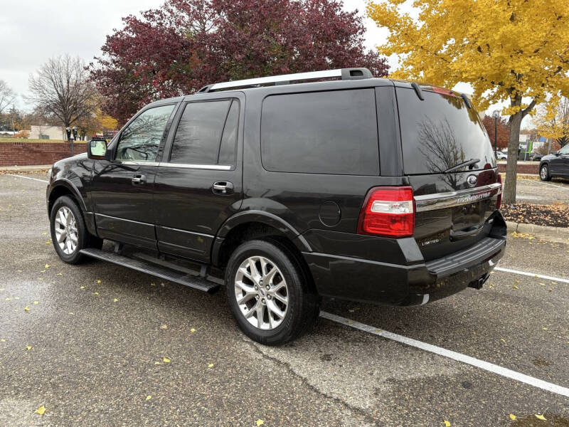 2015 Ford Expedition Limited