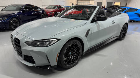 2024 BMW M4 Competition xDrive