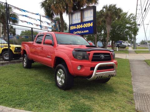 2005 Toyota Tacoma for sale at Car City Autoplex in Metairie LA