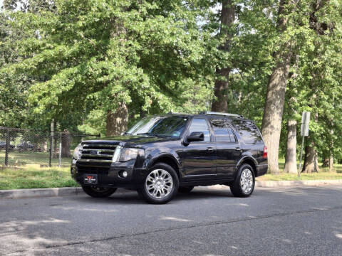2013 Ford Expedition Limited