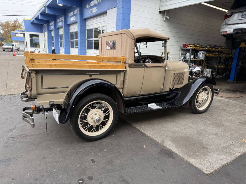1929 Ford Model A
