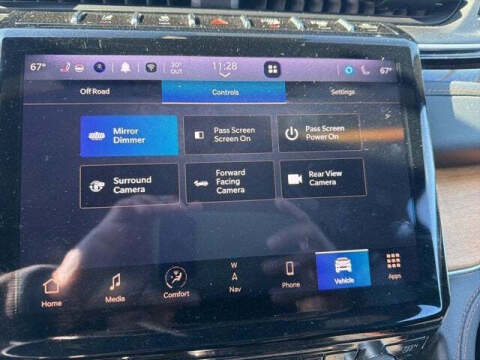 2022 Jeep Grand Cherokee Summit Reserve