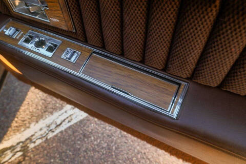 1983 Cadillac Seville