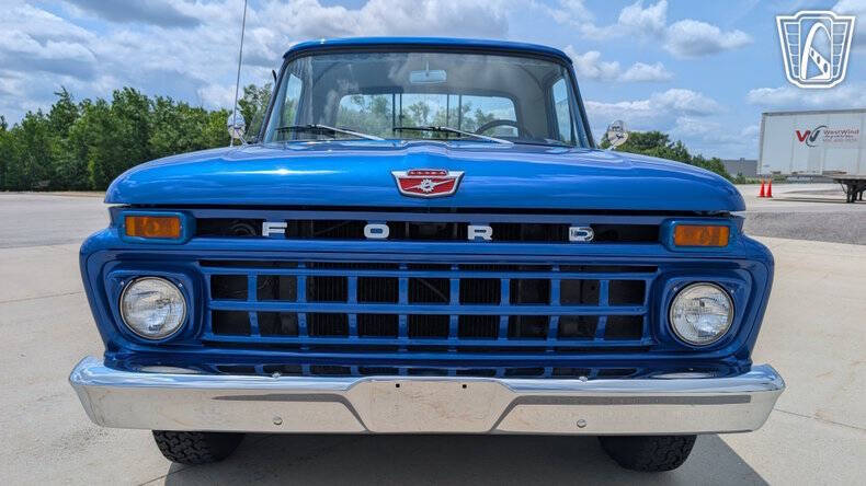 1965 Ford F-150