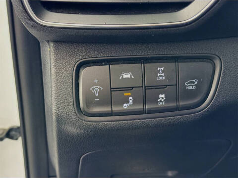 2020 Hyundai Santa Fe SEL 2.0T