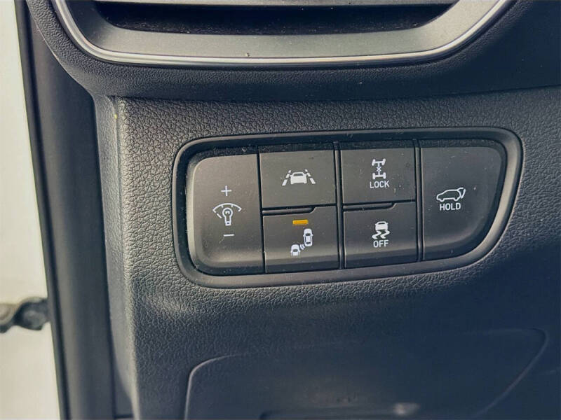 2020 Hyundai Santa Fe SEL 2.0T