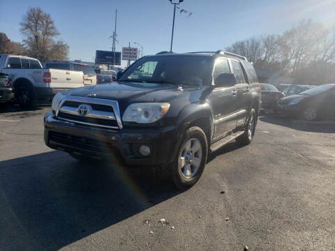 2006 Toyota 4Runner for sale at Auto Choice in Belton MO