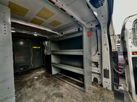 2020 Ford Transit 250