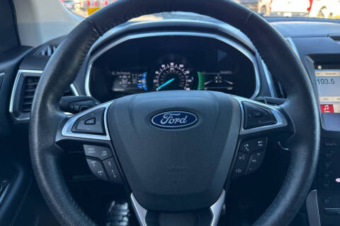 2018 Ford Edge Sport