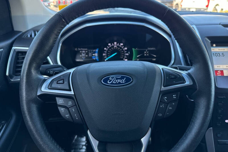 2018 Ford Edge Sport