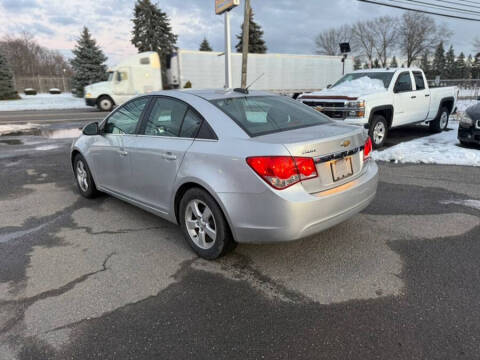2016 Chevrolet Cruze Limited 1LT Auto