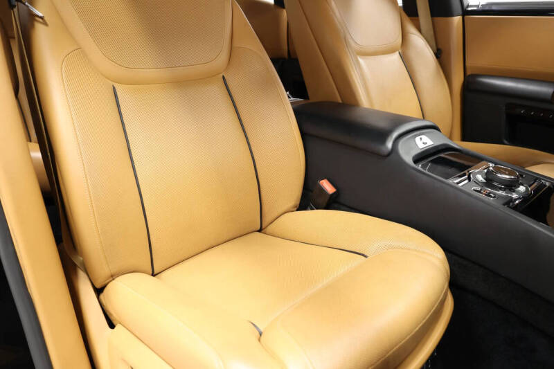 2017 Rolls-Royce Ghost