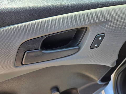 2017 Chevrolet Sonic LS Auto