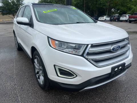 2016 Ford Edge for sale at The Car Connection Inc. in Palm Bay FL