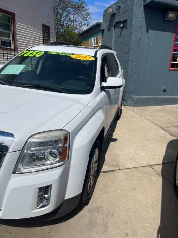 2013 GMC Terrain SLE-2
