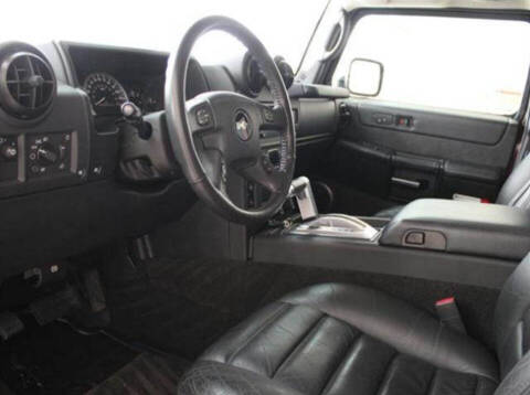 2006 HUMMER H2