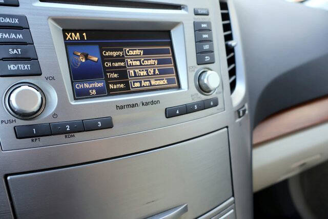 2013 Subaru Outback 2.5i Limited