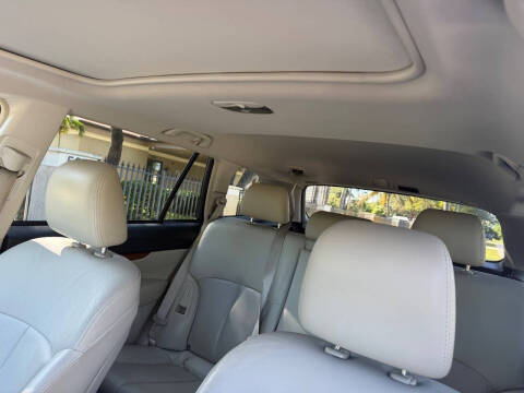 2013 Subaru Outback 2.5i Limited