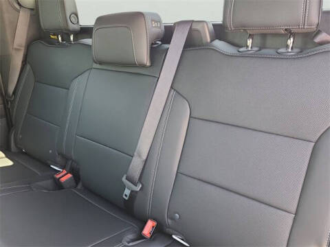 2026 Chevrolet Silverado EV LT