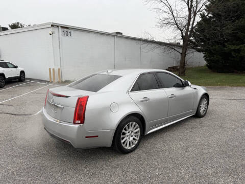 2013 Cadillac CTS 3.0L Luxury