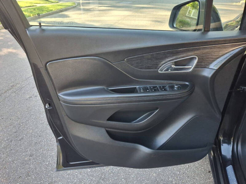 2014 Buick Encore Leather