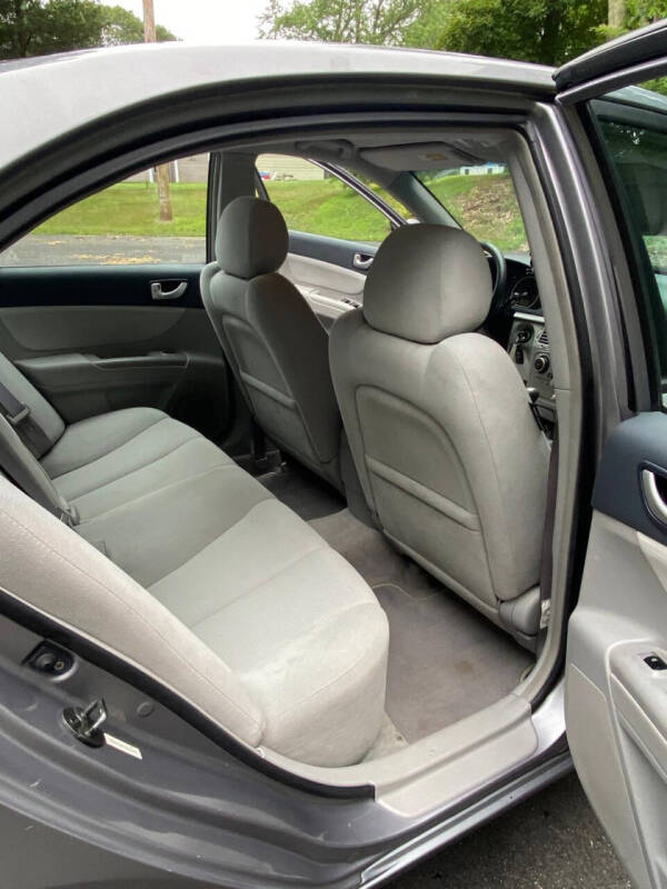 2008 Hyundai Sonata GLS