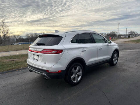 2016 Lincoln MKC Premiere
