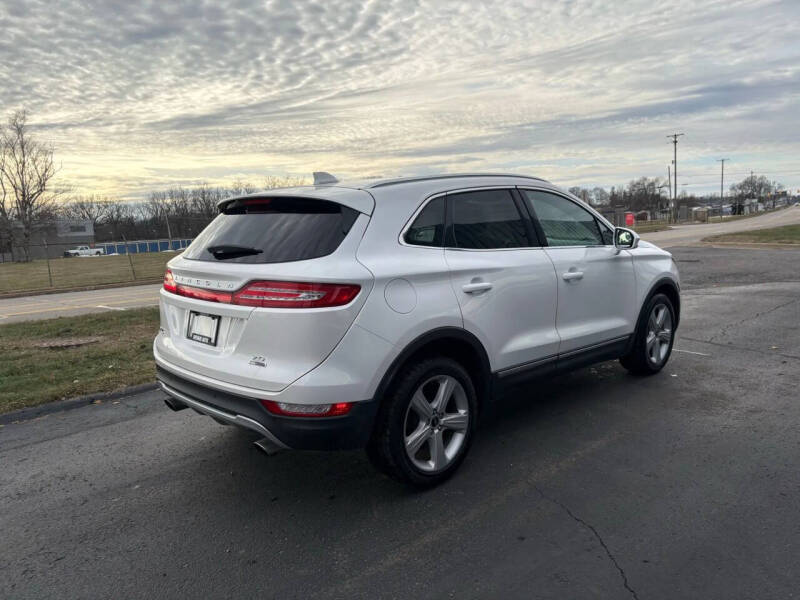 2016 Lincoln MKC Premiere