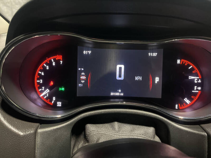 2014 Dodge Durango Citadel