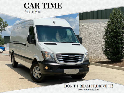 2014 Freightliner Sprinter Cargo for sale at Car Time in Philadelphia PA