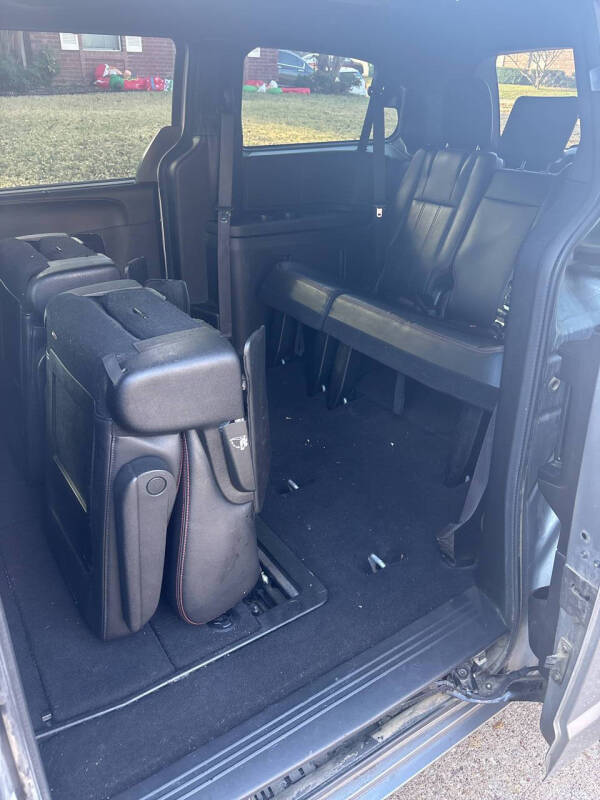 2019 Dodge Grand Caravan GT