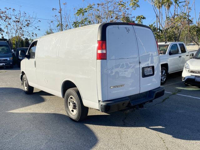 2020 Chevrolet Express 2500